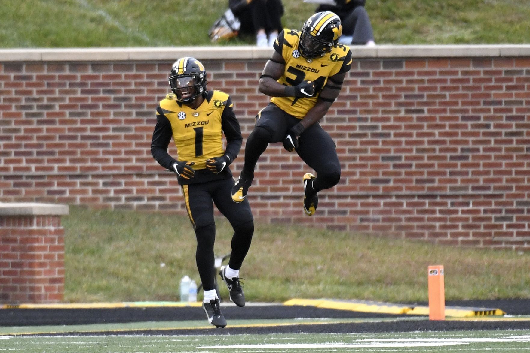 Kentucky Missouri Football